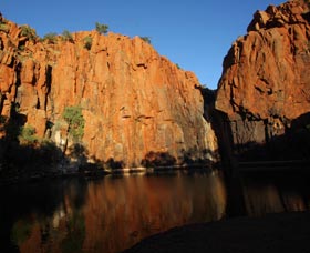 Camel Trail, Millstream-Chichester National Park - Accommodation QLD 1