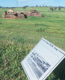 Japanese And Australian War Cemeteries - Accommodation QLD 1