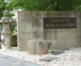 Japanese And Australian War Cemeteries - Accommodation QLD 2