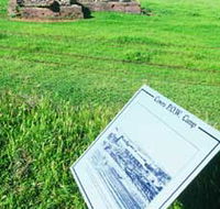 Prisoner Of War Camp Site - Accommodation QLD
