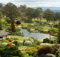Cowra Japanese Garden and Cultural Centre - Accommodation QLD