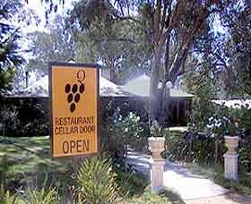 Quarry Restaurant And Cellars - Accommodation QLD 0