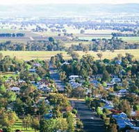 Bellevue Hill Lookout - Accommodation QLD