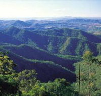 Kroombit Tops National Park - Accommodation QLD