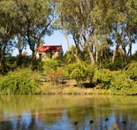Orange Botanic Gardens - Accommodation QLD