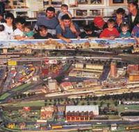 Cowra Fun Museum - Accommodation QLD