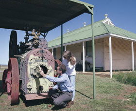 Courthouse Museum Yalgoo - Accommodation QLD 0