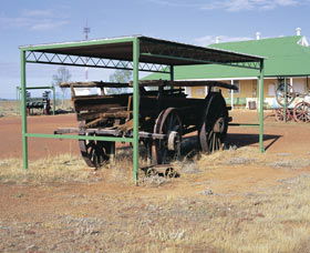 Courthouse Museum Yalgoo - Accommodation QLD 1