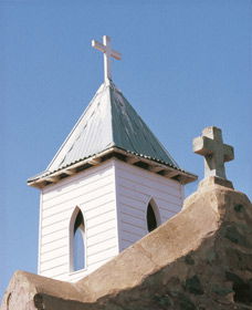 Monsignor Hawes Chapel Of St Hyacinth - Accommodation QLD 0