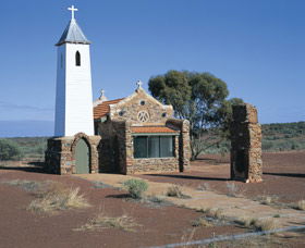 Monsignor Hawes Chapel Of St Hyacinth - Accommodation QLD 1