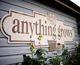 Anything Grows Nursery Coffee And Gift Shop - Accommodation QLD 0