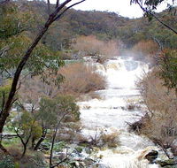 Mullion Range State Conservation Area - Accommodation QLD
