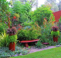 Out of Town Nursery and Humming Garden - Accommodation QLD