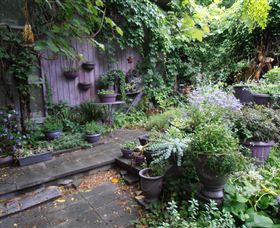 Out Of Town Nursery And Humming Garden - Accommodation QLD 6