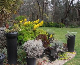 Out Of Town Nursery And Humming Garden - Accommodation QLD 5