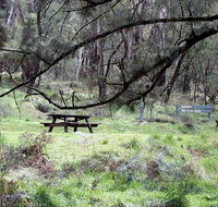 Fourth Crossing picnic area - Accommodation QLD