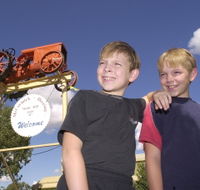 Gunnedah Rural Museum - Accommodation QLD