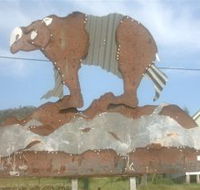Diprotodon Drive - Tamber Springs - Accommodation QLD