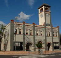 Gunnedah Cultural Precinct - Accommodation QLD