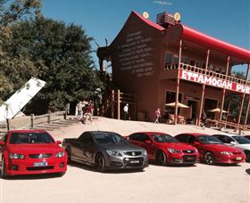 The Original Ettamogah Pub.  Albury NSW - Accommodation QLD 0