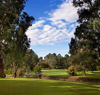 Commercial Golf Course - Accommodation QLD