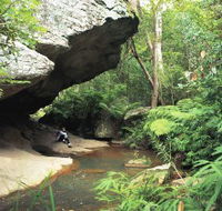 Cania Gorge National Park - Accommodation QLD