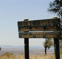 Bindea Walking Track - Accommodation QLD