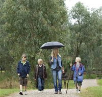 Wonga Wetlands - Accommodation QLD