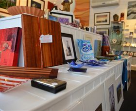 Gellibrand River Gallery - Accommodation QLD 1