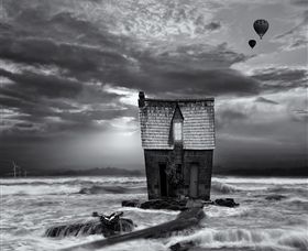 Gellibrand River Gallery - Accommodation QLD 3