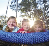 Oddies Creek Playspace - Accommodation QLD