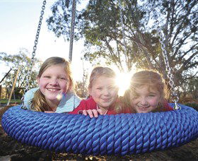 Oddies Creek Playspace - Accommodation QLD 0