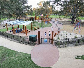Oddies Creek Playspace - Accommodation QLD 1