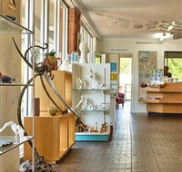 GIGS - Gateway Island Gallery and Studios - Accommodation QLD