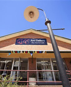 GIGS - Gateway Island Gallery And Studios - Accommodation QLD 1