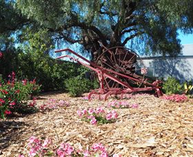 Lara Museum - Accommodation QLD 3