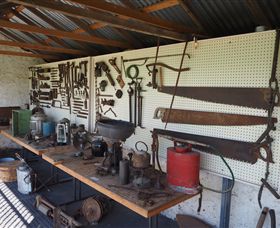 Lara Museum - Accommodation QLD 4