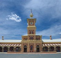 Albury Railway Station - Accommodation QLD