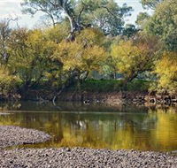 Mungabareena and Water Works - Accommodation QLD