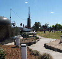 Holbrook Submarine Museum - Accommodation QLD