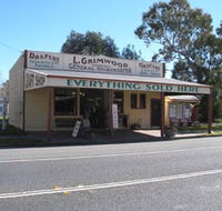 Grimwoods Store Craft Shop - Accommodation QLD