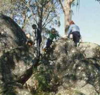 Mount Samaria State Park - Accommodation QLD