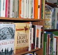 The Last Post Bookshop - Accommodation QLD