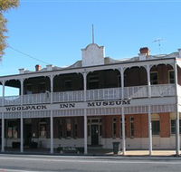 Woolpack Inn Museum - Accommodation QLD