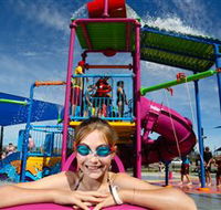 WAVES - Accommodation QLD
