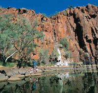 Python Pool - Accommodation QLD