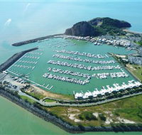 Keppel Bay Marina - Accommodation QLD