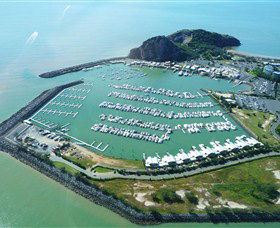 Keppel Bay Marina - Accommodation QLD 0