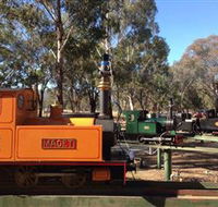 Mudgee Miniature Railway - Accommodation QLD