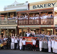 Beechworth Bakery - Accommodation QLD